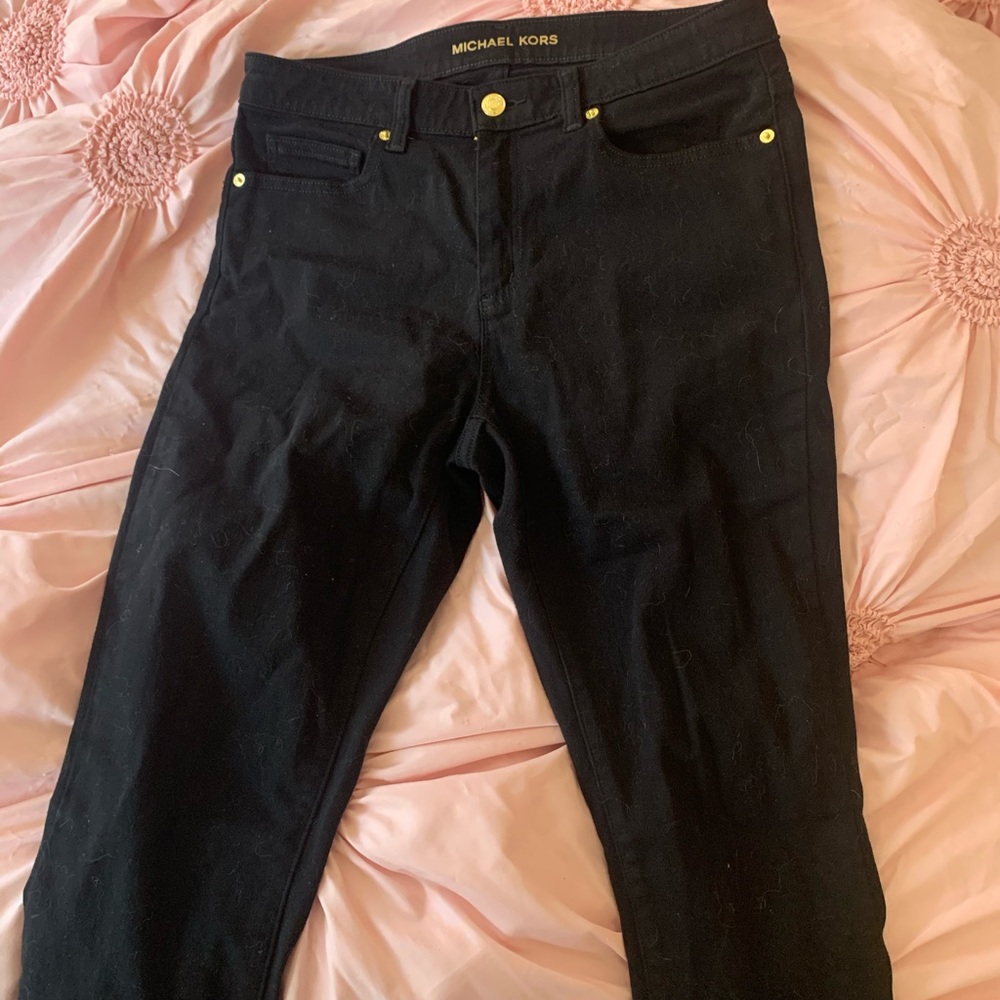 Michael Kors Izzy Skinny Jeans